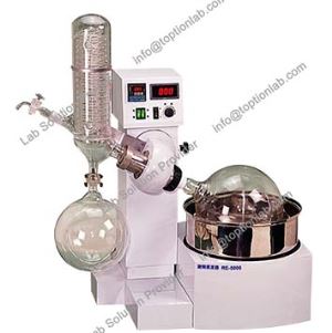 여러 효과 회전 증발 기