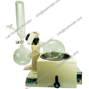 로타리 진공 증발 기 사용자 지정