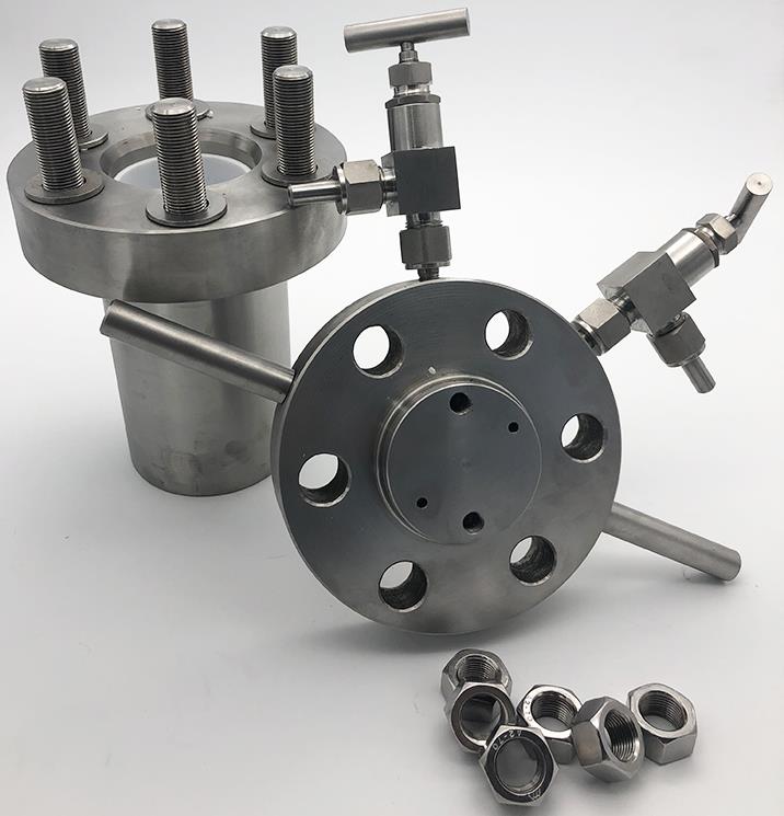 high pressure reactor manufacturer