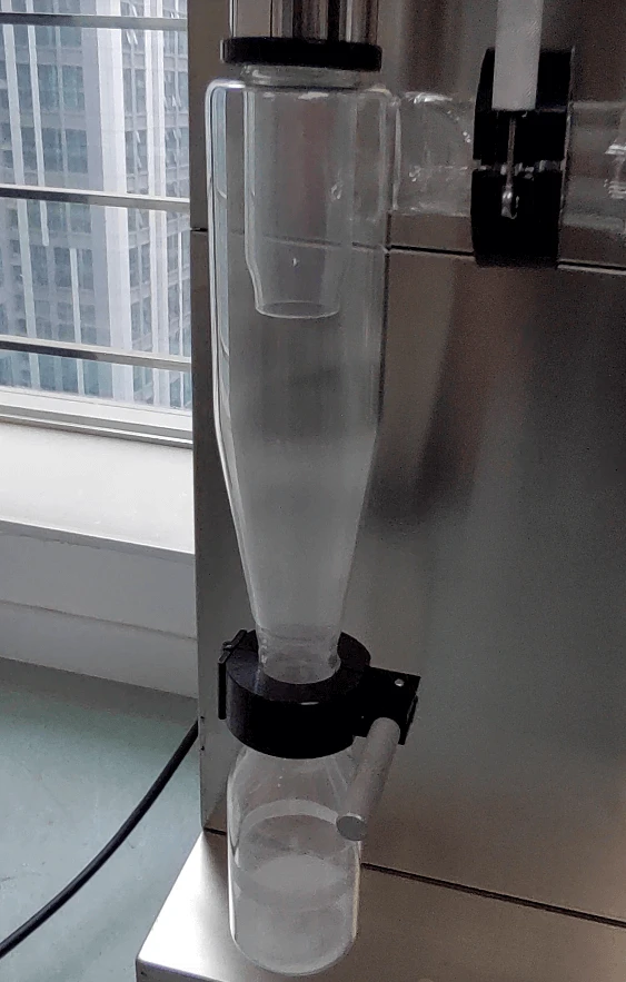 spray drying process spray drying process