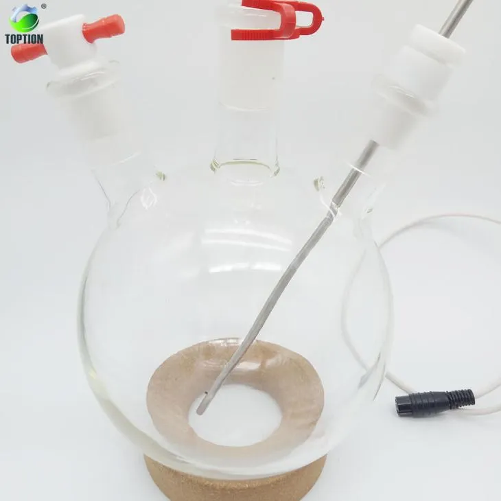 2L Glass Short Path Distillation For Lab