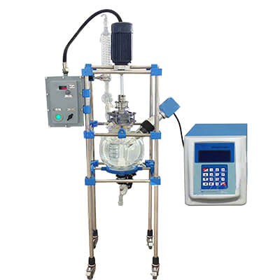 Ultrasonic Material Dispenser Ultrasonic Glass Reactor