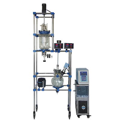 Ultrasonic Material Dispenser Ultrasonic Glass Reactor