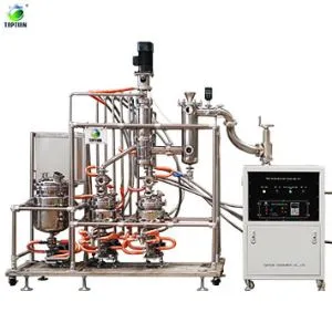 스테인레스 스틸 증류 장비