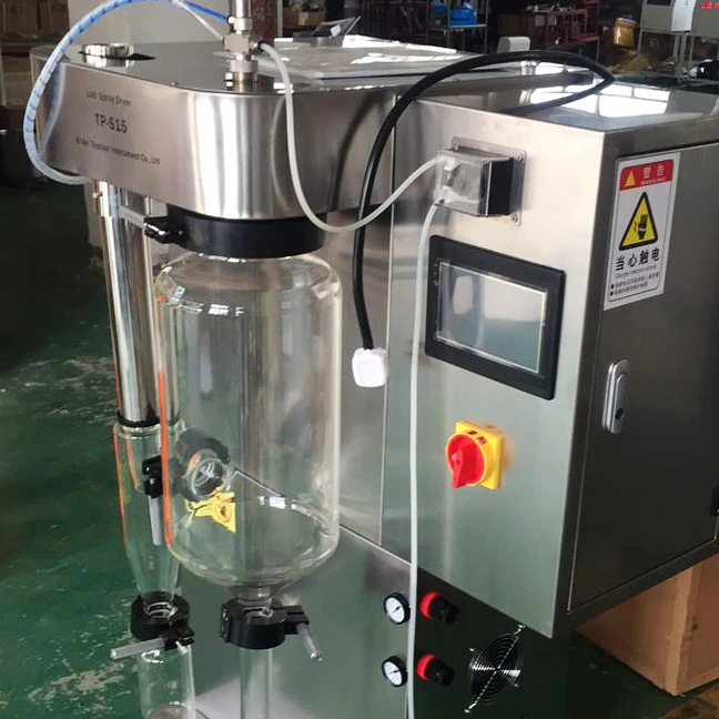 spray drying 8 spray drying 8
