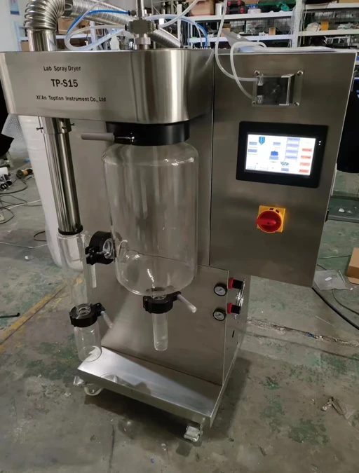 spray drying spray drying