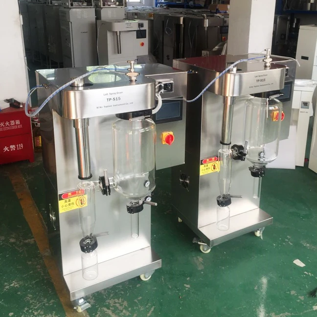 spray drying 10 spray drying 10
